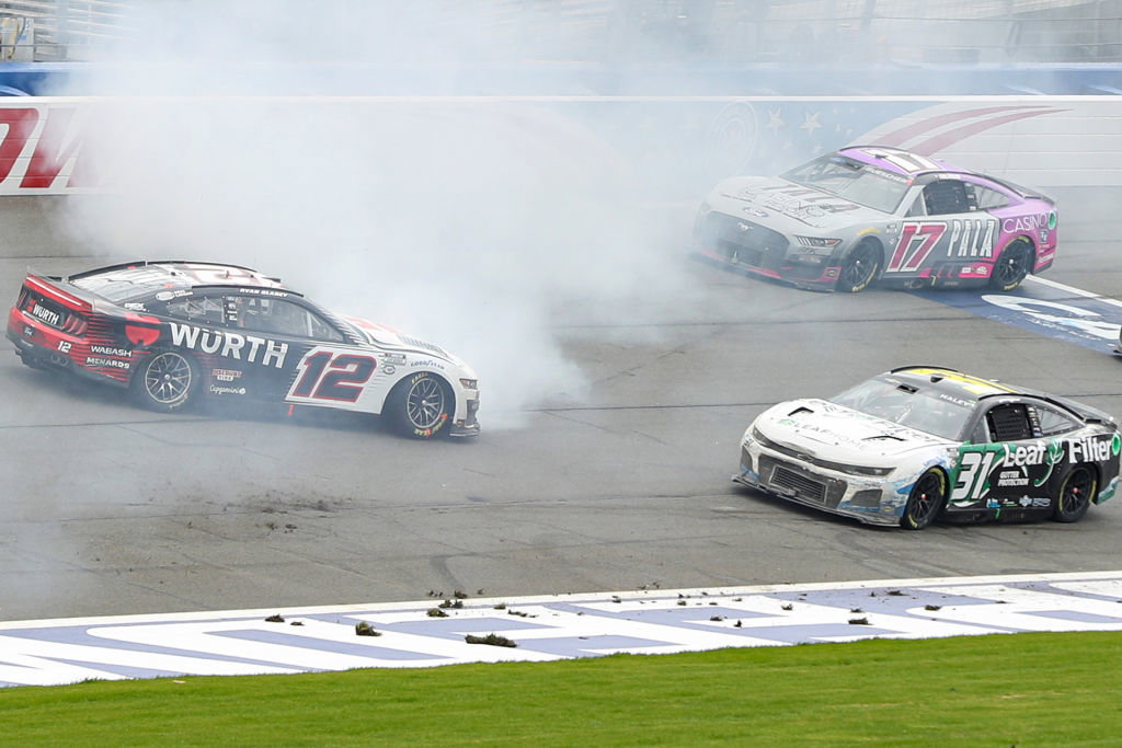 NASCAR: Driver Ratings for Auto Club Speedway as Kyle Busch Wins in Fontana